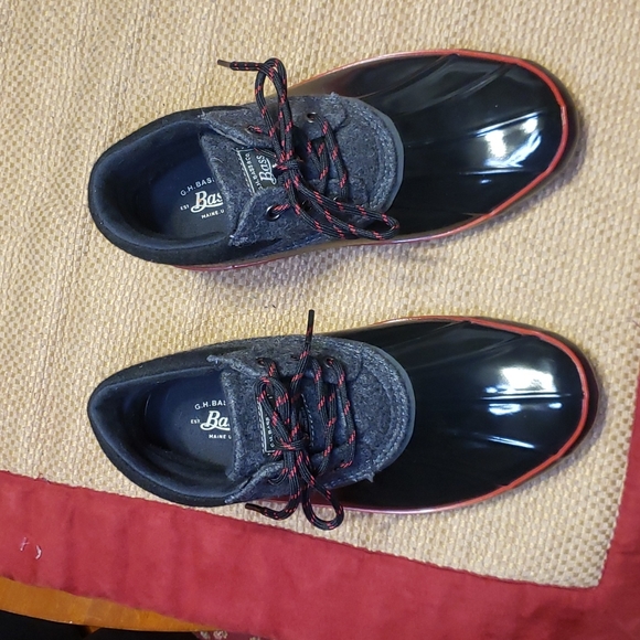 GH Bass Mandarin women’s waterproof duck bootie size 7 - Picture 5 of 8